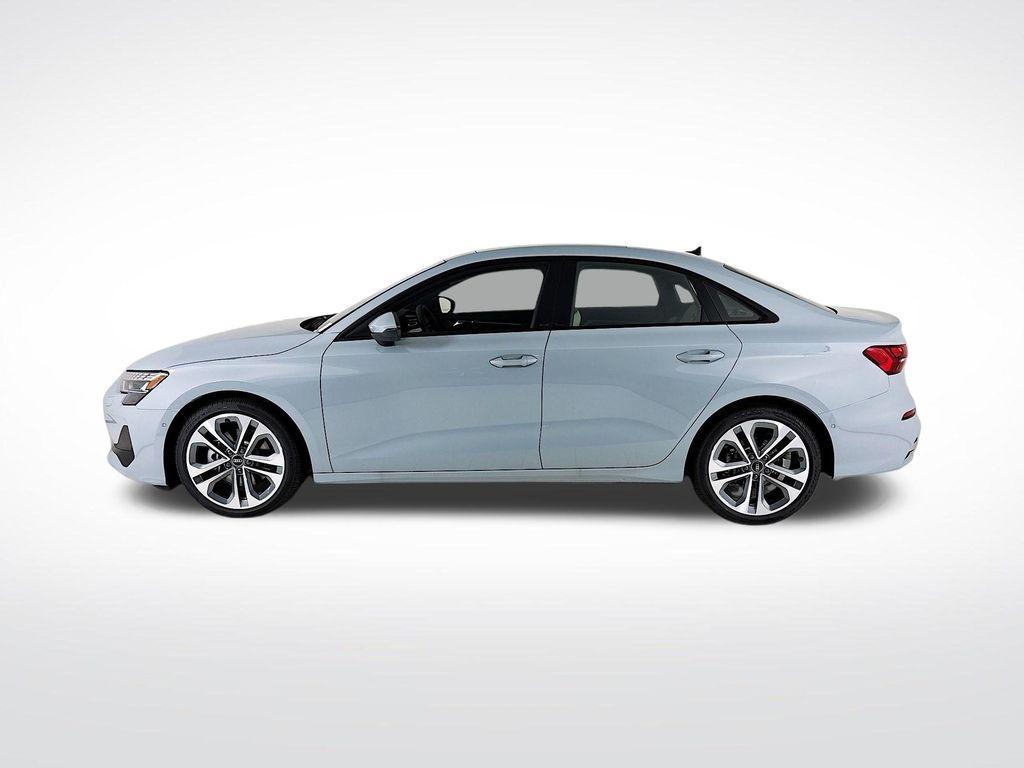new 2025 Audi A3 car, priced at $43,935