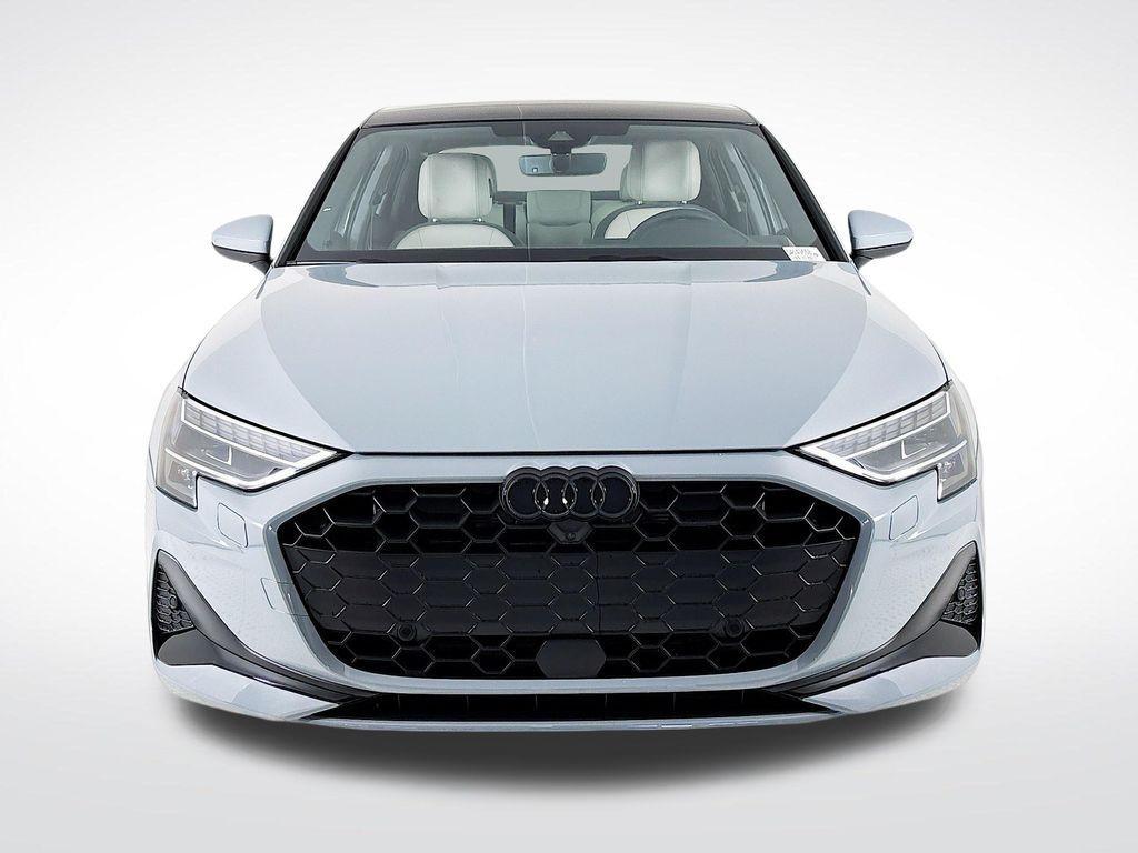 new 2025 Audi A3 car, priced at $43,935