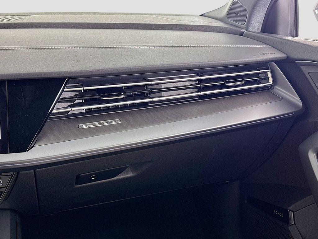 new 2025 Audi A3 car, priced at $43,935