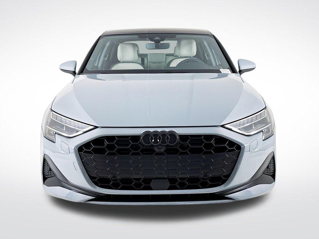 new 2025 Audi A3 car, priced at $43,935