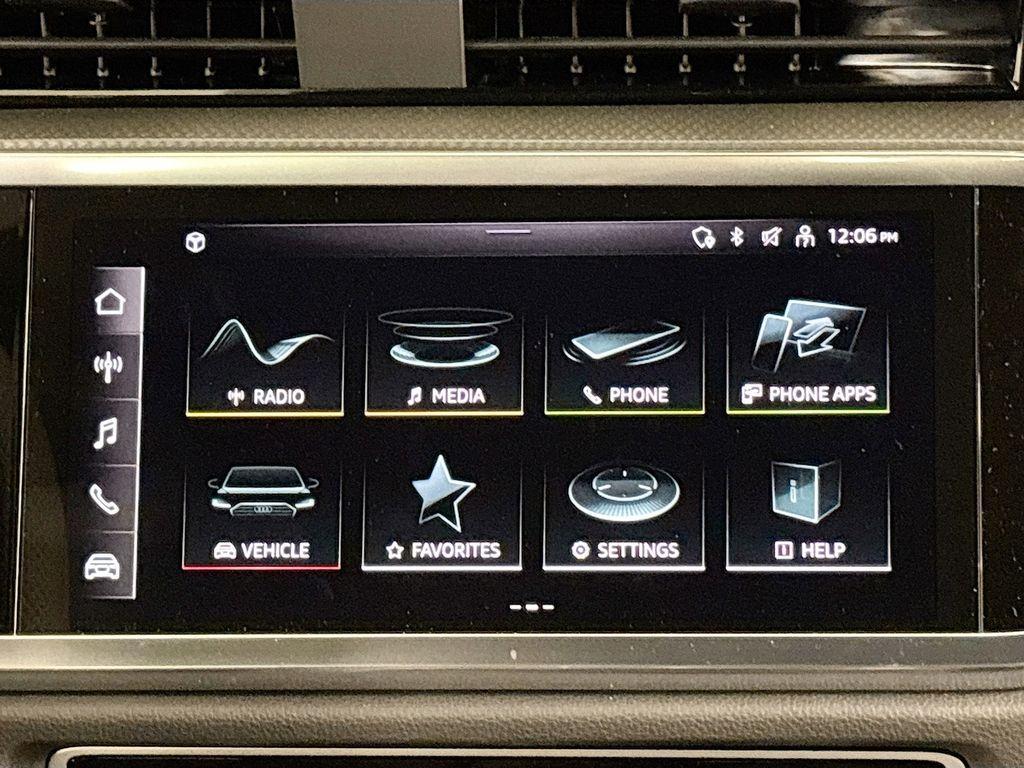 new 2025 Audi Q3 car, priced at $45,500