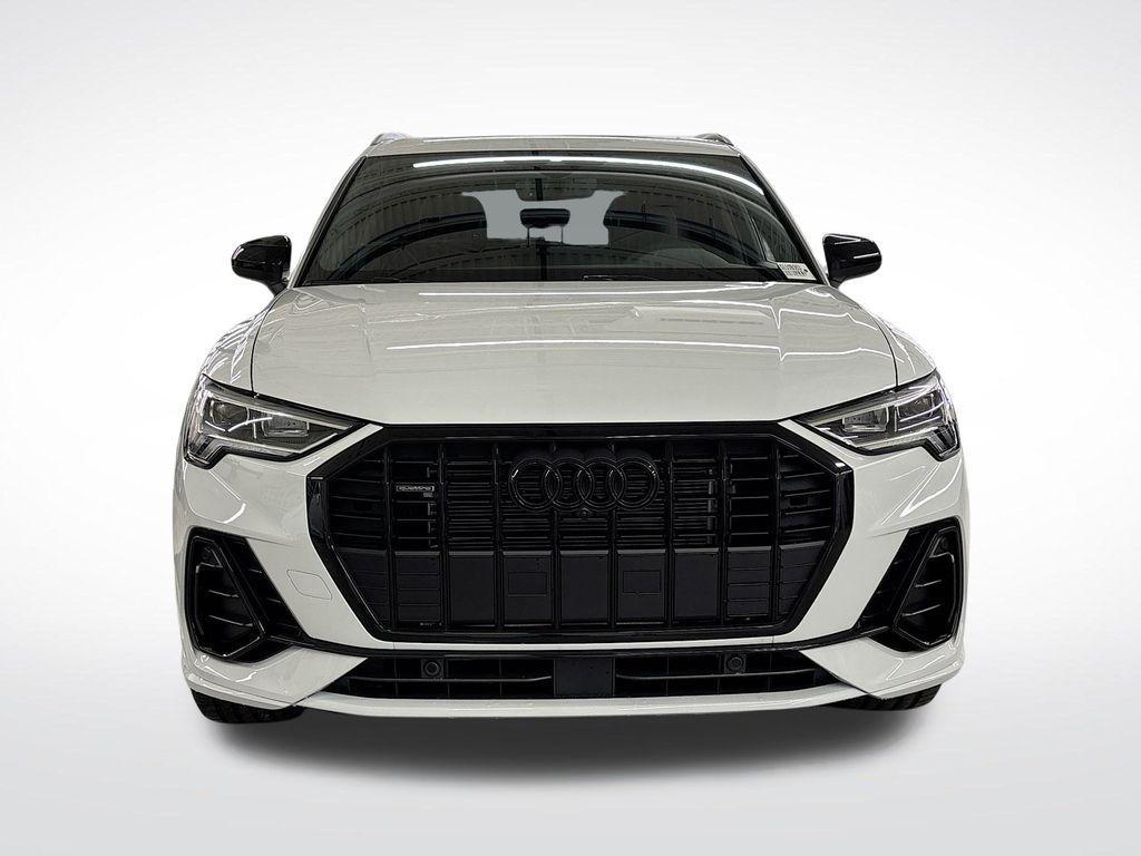 new 2025 Audi Q3 car, priced at $45,500