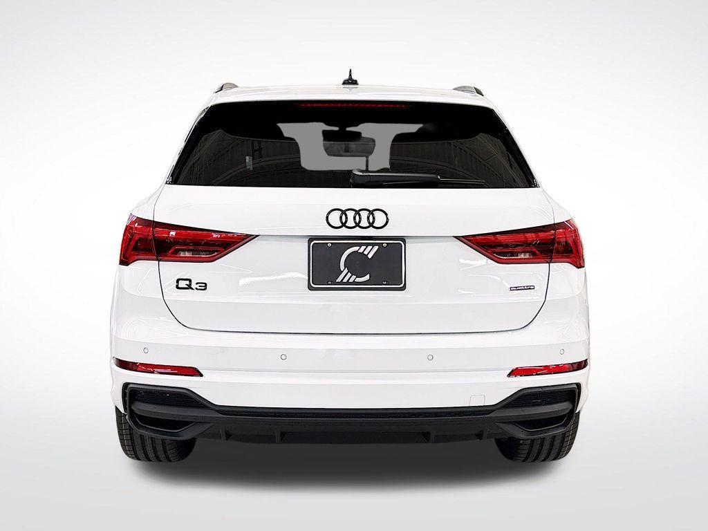 new 2025 Audi Q3 car, priced at $45,500
