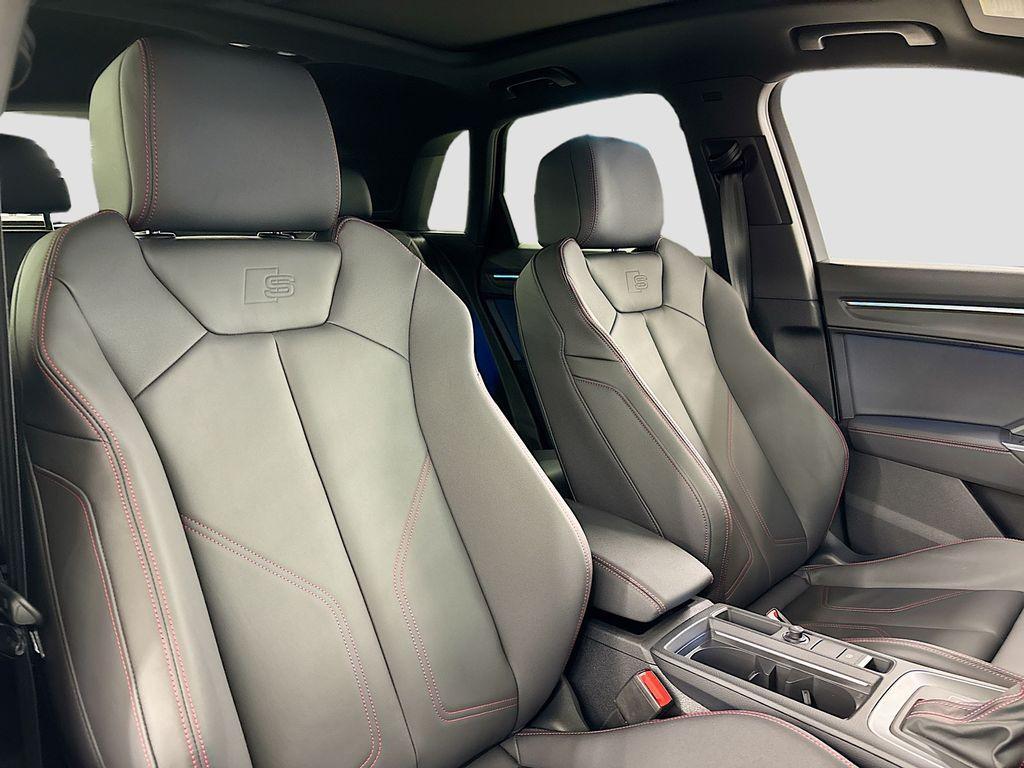 new 2025 Audi Q3 car, priced at $45,500