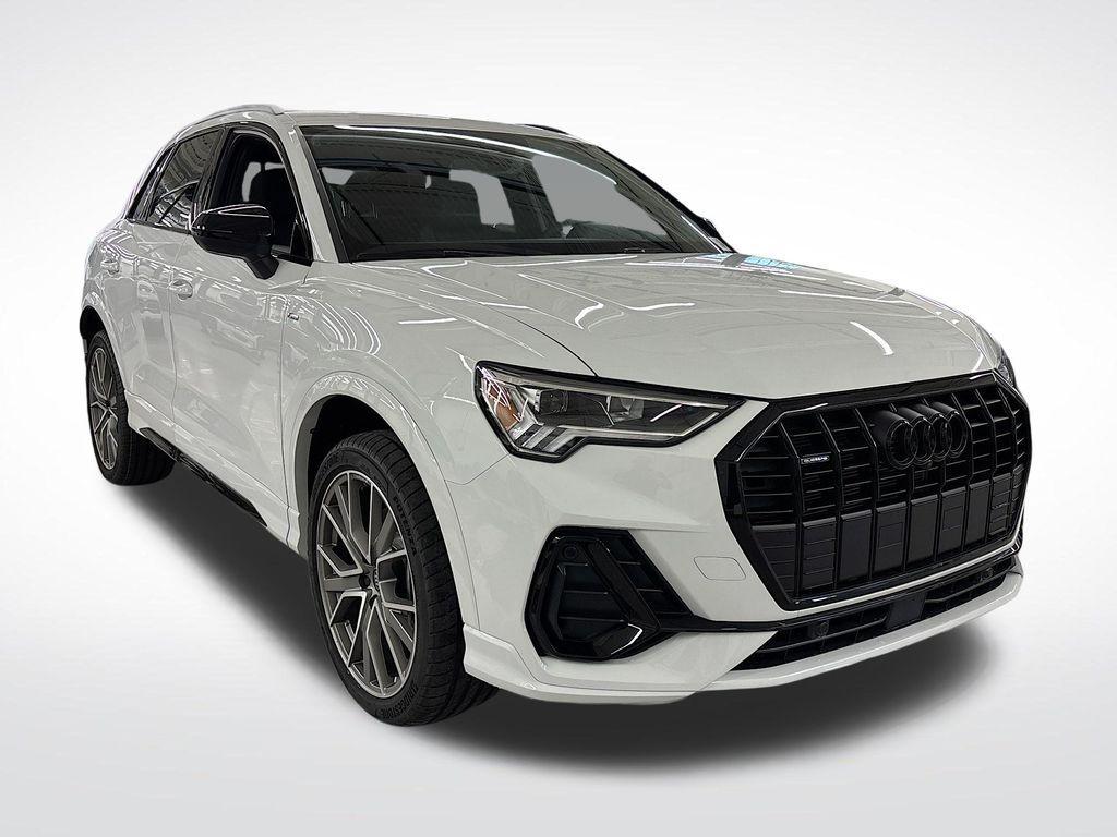 new 2025 Audi Q3 car, priced at $45,500