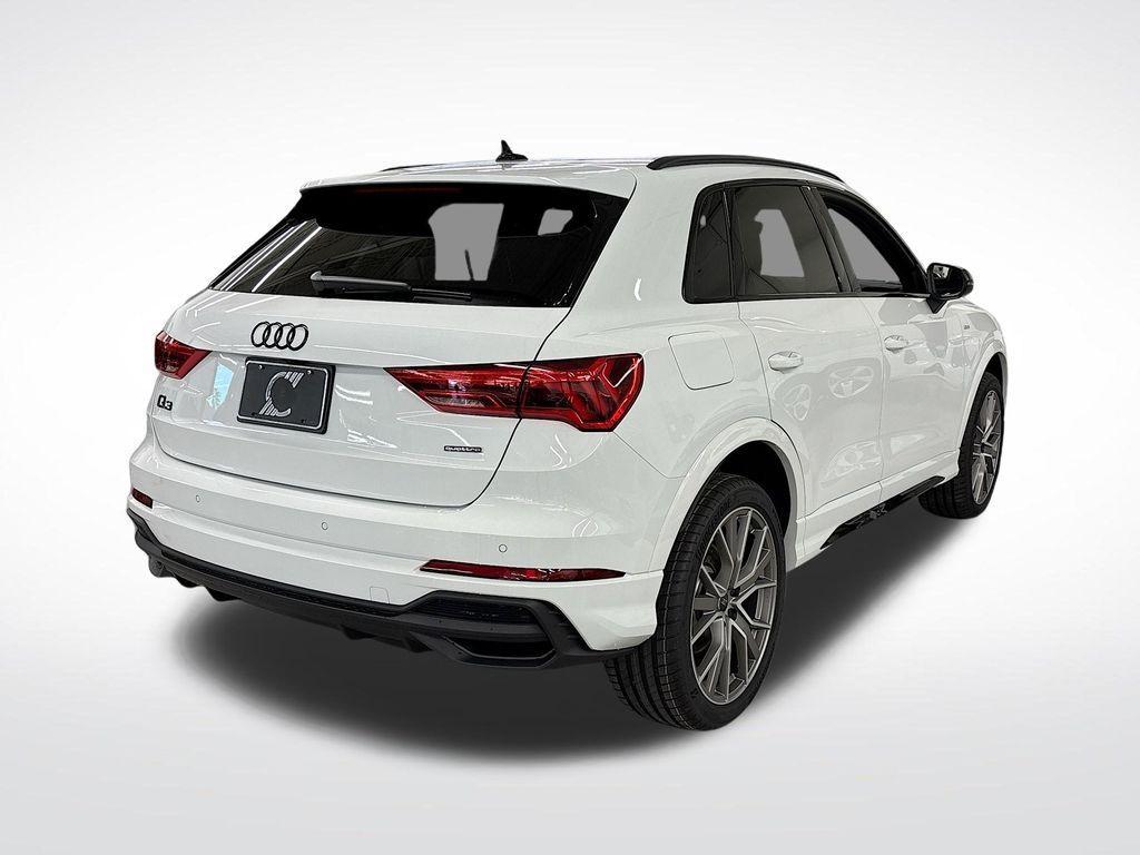 new 2025 Audi Q3 car, priced at $45,500