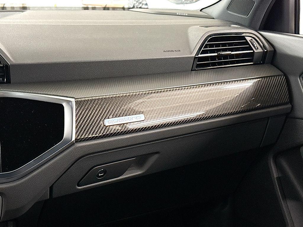 new 2025 Audi Q3 car, priced at $45,500