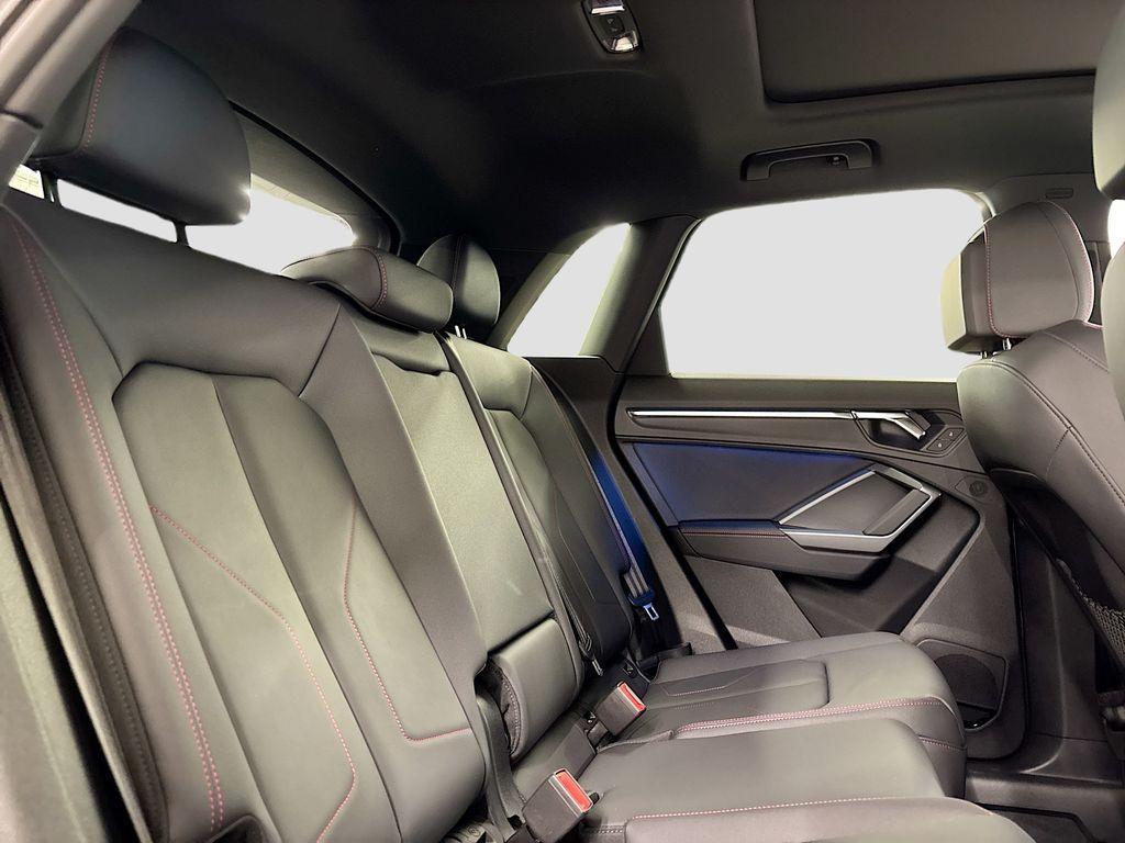 new 2025 Audi Q3 car, priced at $45,500