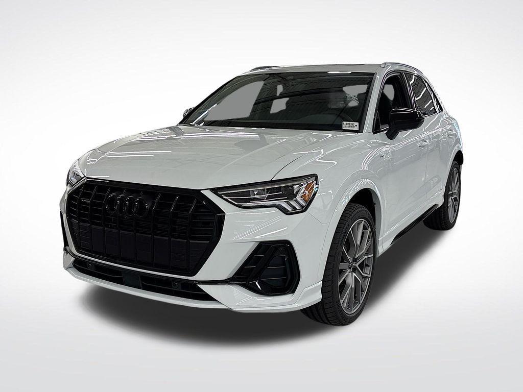 new 2025 Audi Q3 car, priced at $45,500