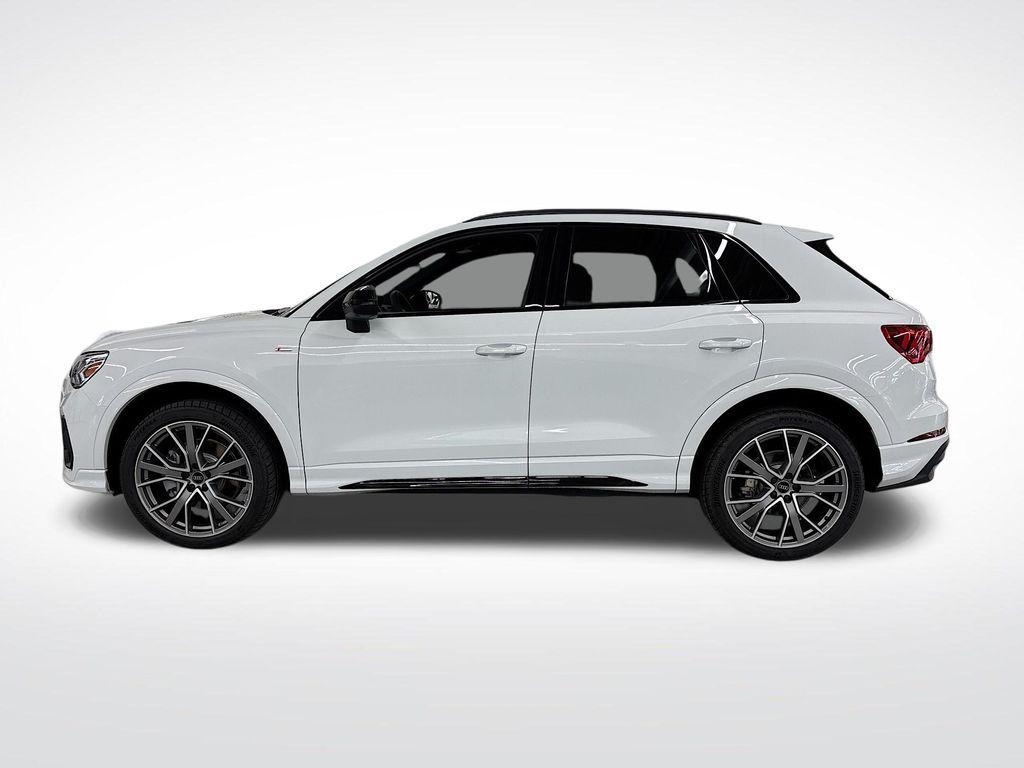 new 2025 Audi Q3 car, priced at $45,500