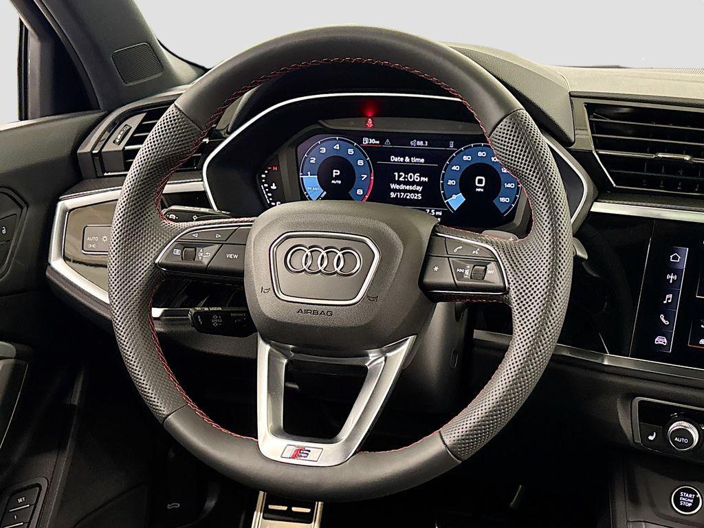 new 2025 Audi Q3 car, priced at $45,500