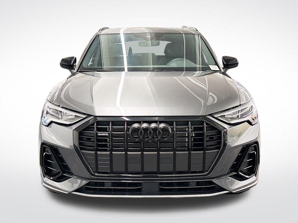 new 2025 Audi Q3 car, priced at $44,700