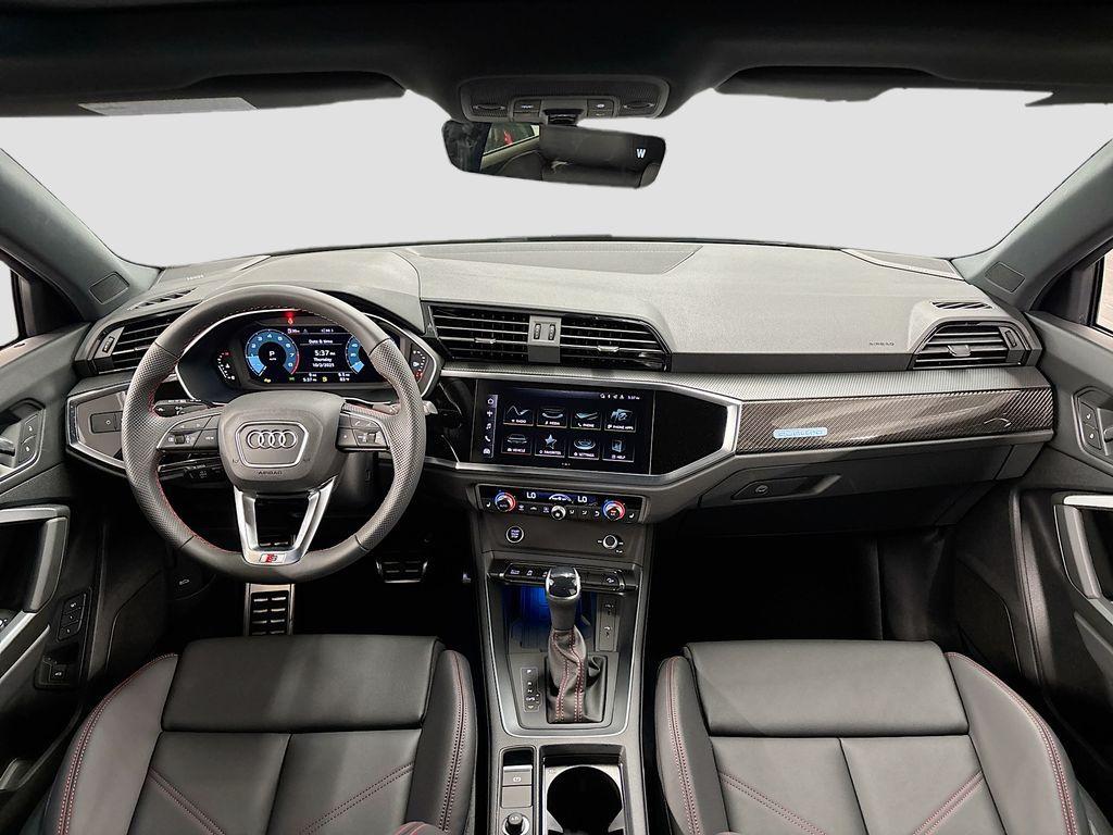 new 2025 Audi Q3 car, priced at $44,700
