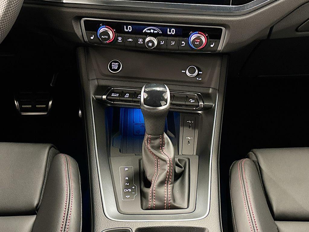 new 2025 Audi Q3 car, priced at $44,700