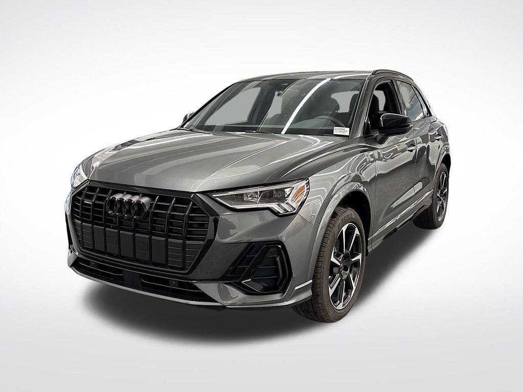 new 2025 Audi Q3 car, priced at $44,700