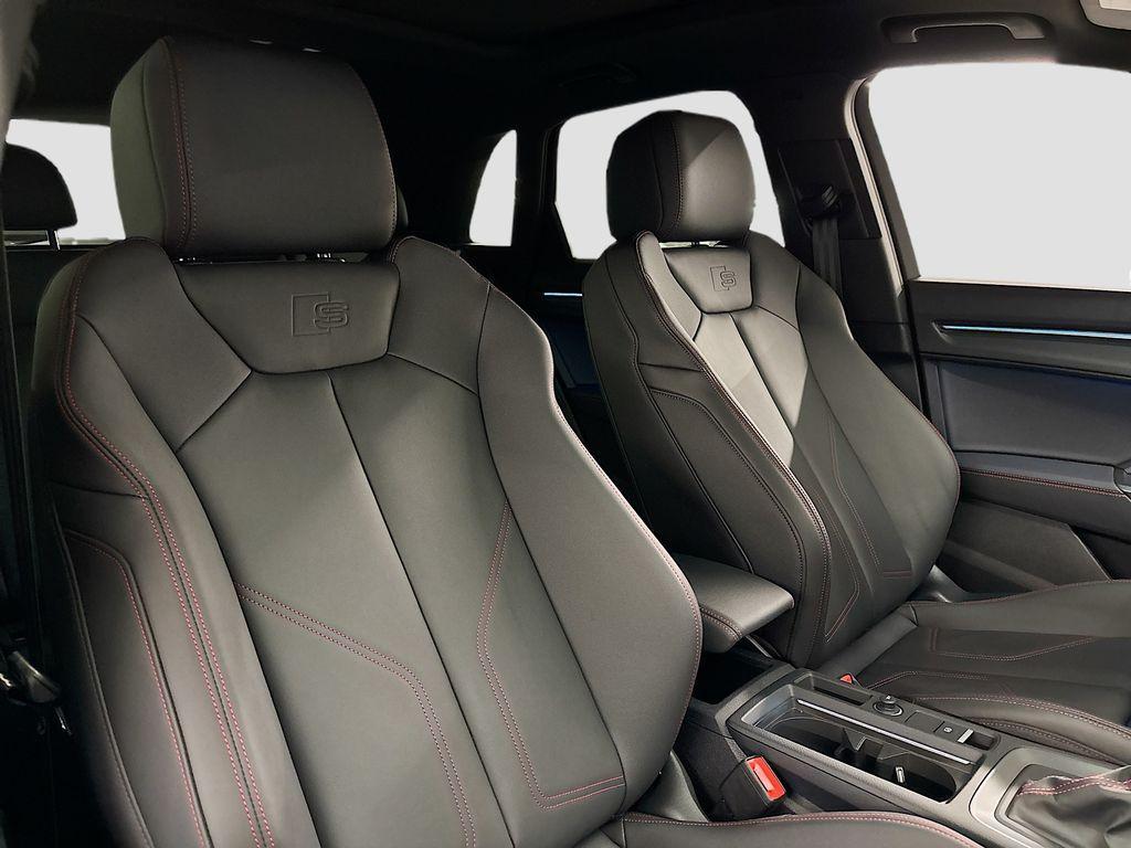 new 2025 Audi Q3 car, priced at $44,700
