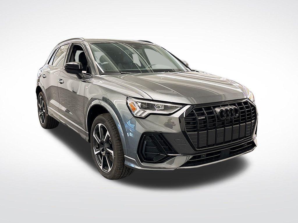 new 2025 Audi Q3 car, priced at $44,700