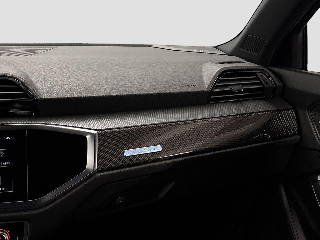 new 2025 Audi Q3 car, priced at $44,700