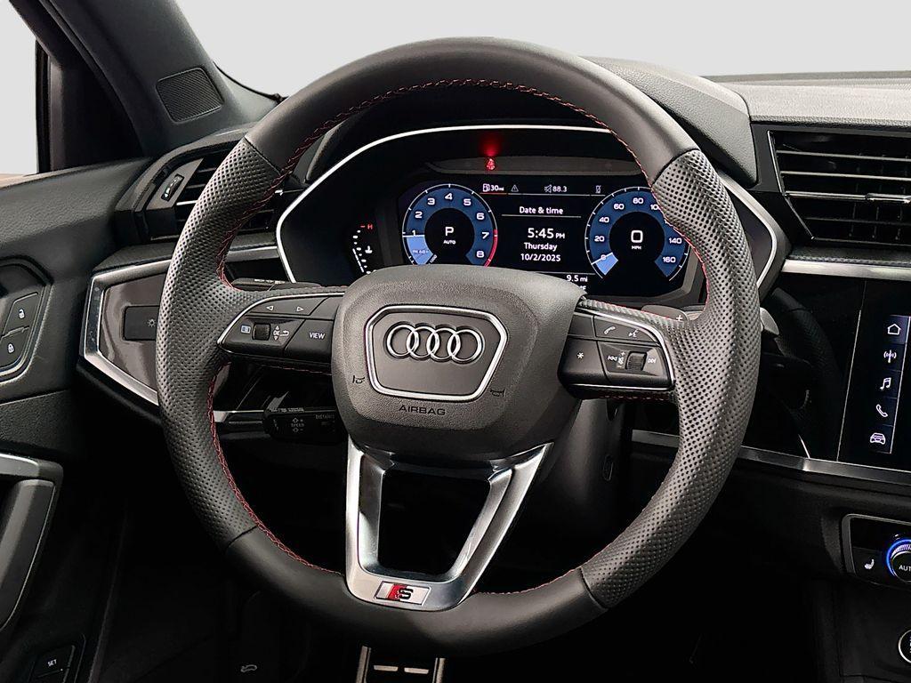 new 2025 Audi Q3 car, priced at $44,700