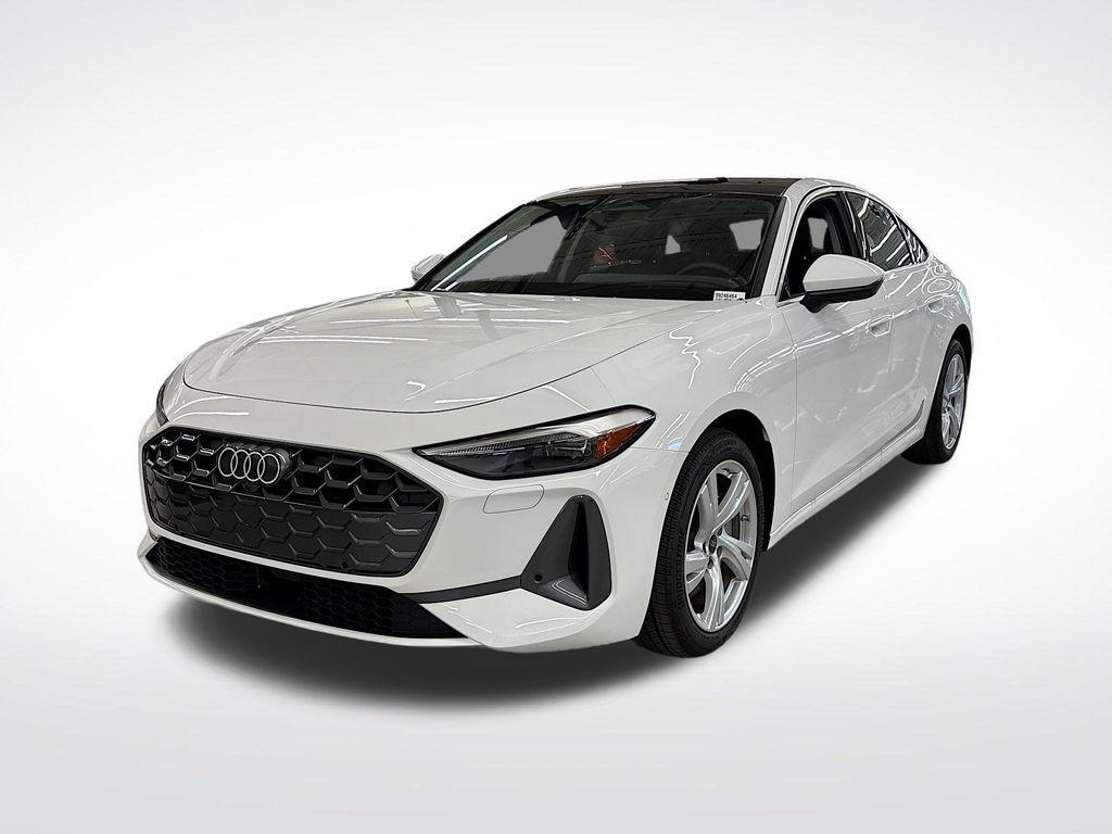 new 2025 Audi A5 car, priced at $53,430