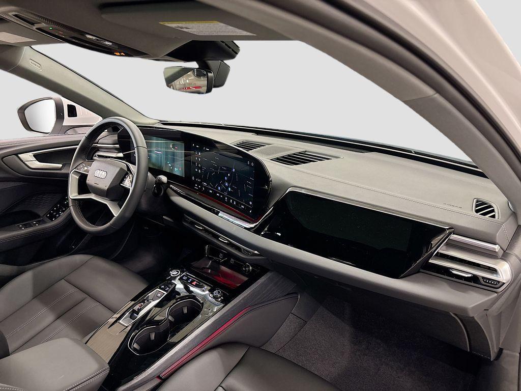 new 2025 Audi A5 car, priced at $53,430