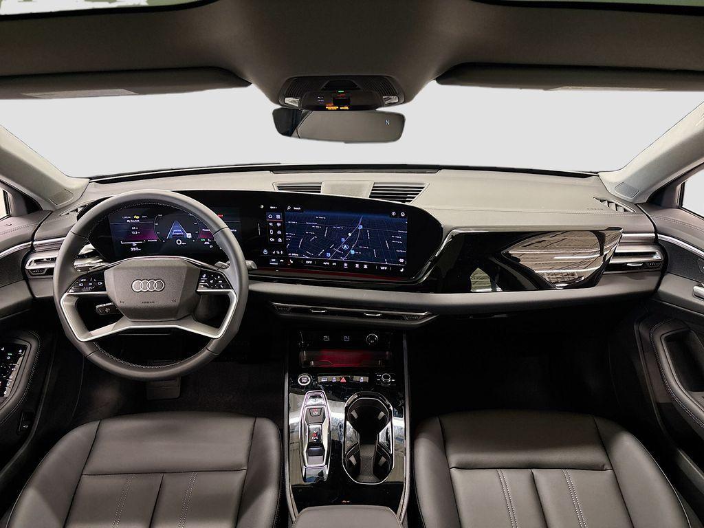 new 2025 Audi A5 car, priced at $53,430