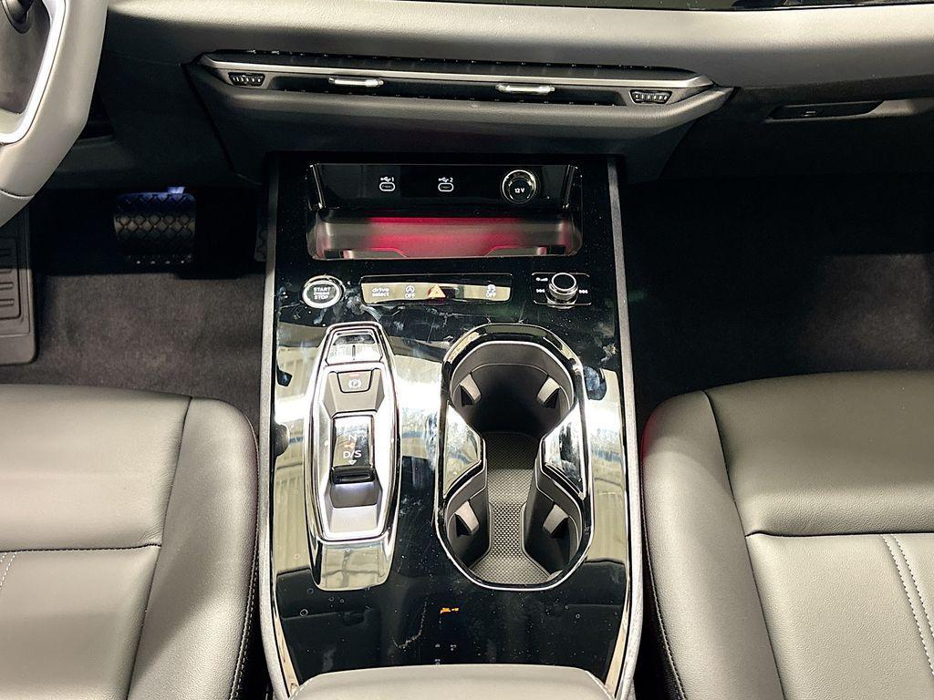 new 2025 Audi A5 car, priced at $53,430
