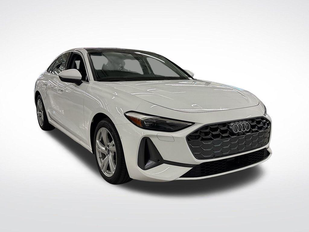 new 2025 Audi A5 car, priced at $53,430