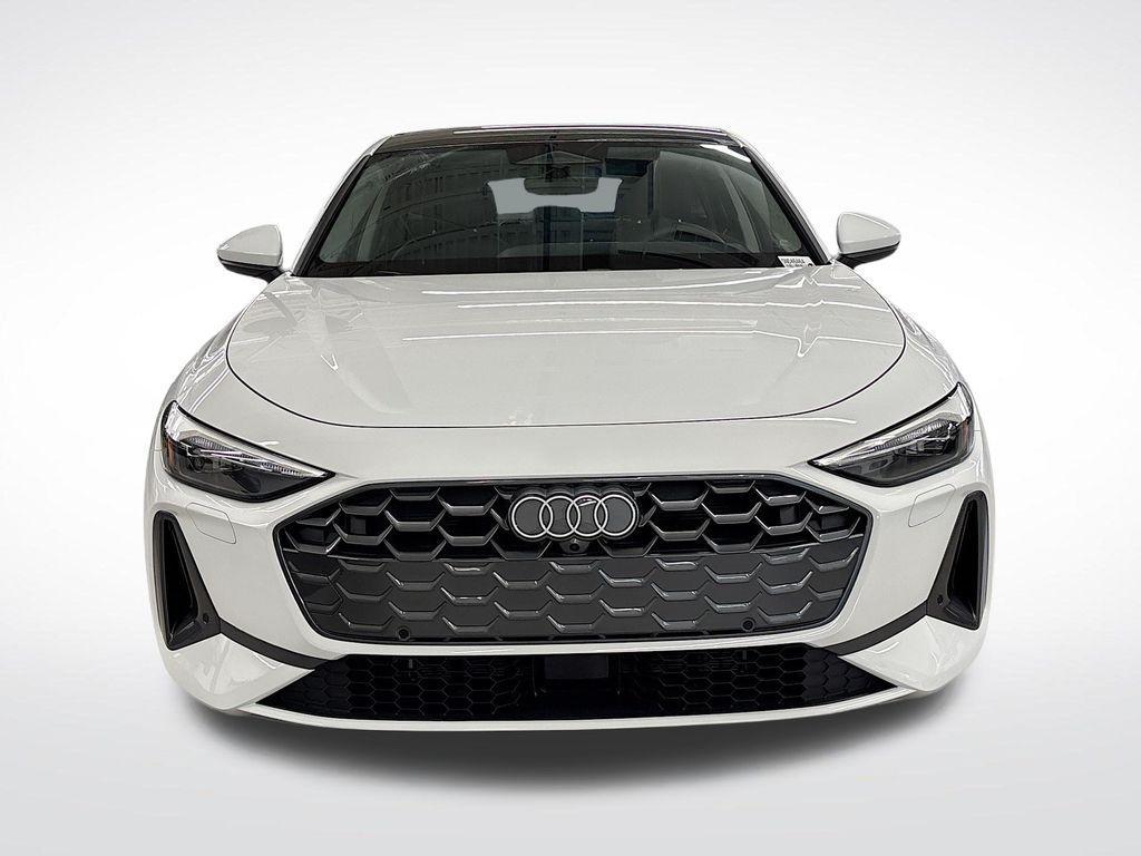new 2025 Audi A5 car, priced at $53,430
