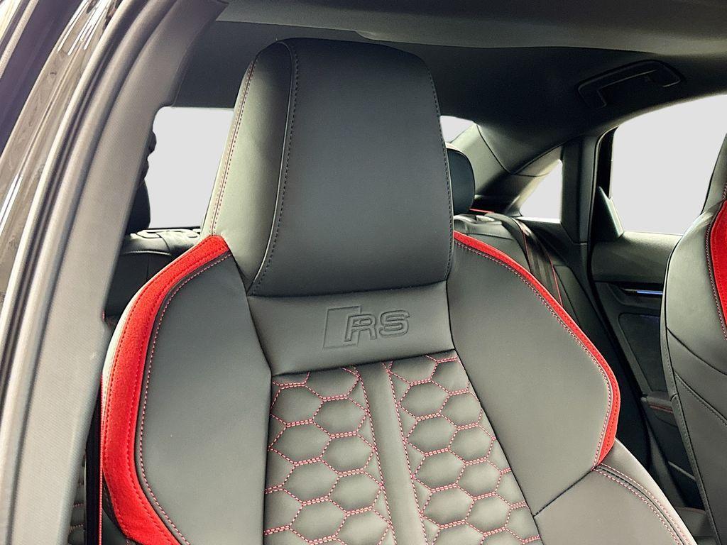 new 2025 Audi RS 3 car, priced at $74,590