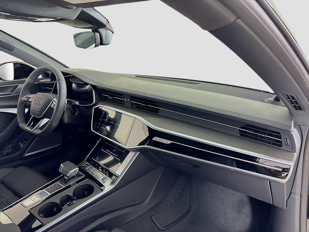 new 2025 Audi RS 7 car, priced at $148,040