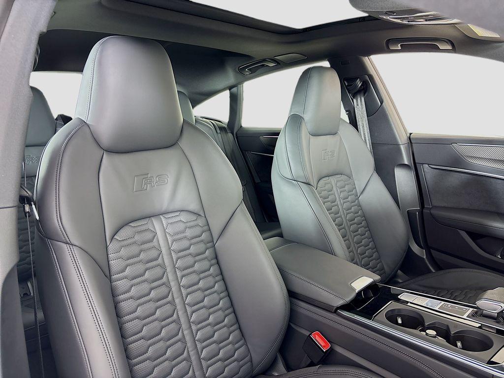 new 2025 Audi RS 7 car, priced at $148,040