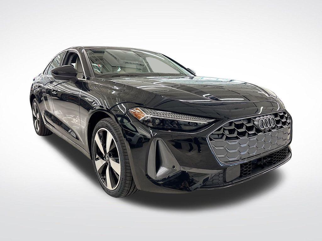 new 2025 Audi A5 car, priced at $57,575