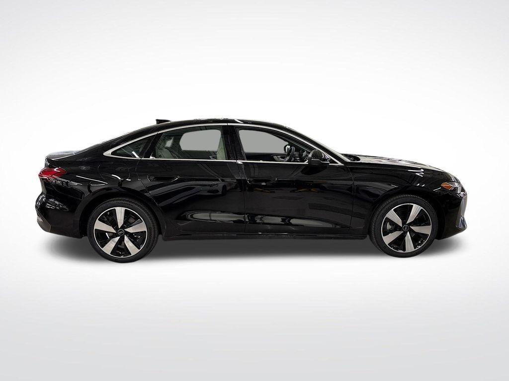 new 2025 Audi A5 car, priced at $57,575