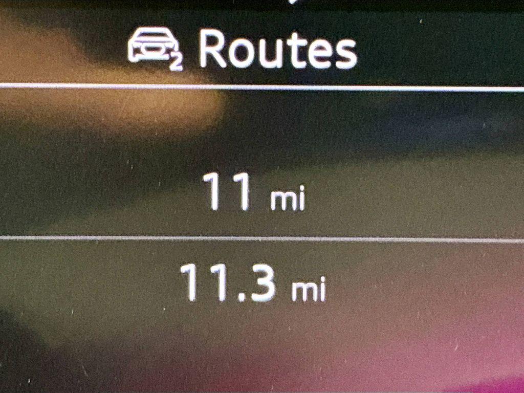 new 2025 Audi A5 car, priced at $57,575