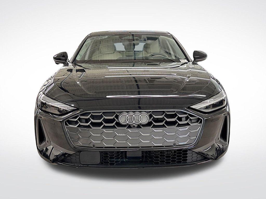 new 2025 Audi A5 car, priced at $57,575