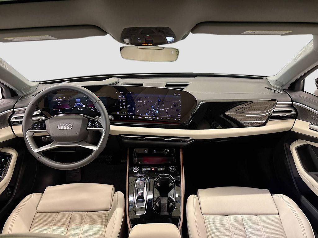 new 2025 Audi A5 car, priced at $57,575