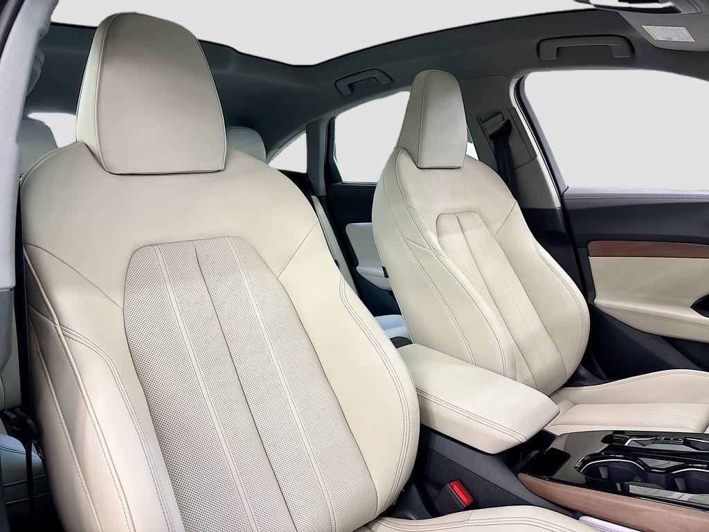 new 2025 Audi A5 car, priced at $57,575