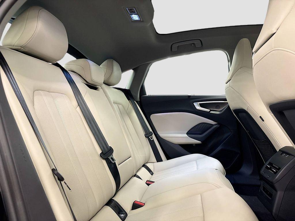 new 2025 Audi A5 car, priced at $57,575