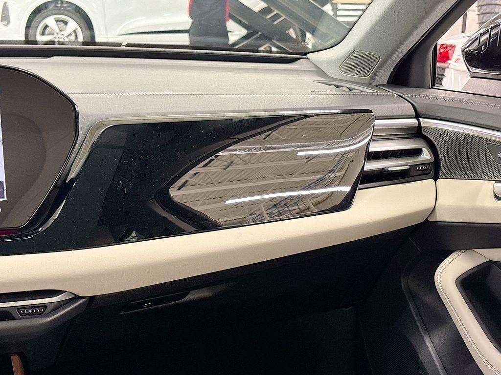 new 2025 Audi A5 car, priced at $57,575