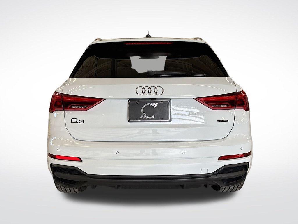 used 2025 Audi Q3 car, priced at $46,298