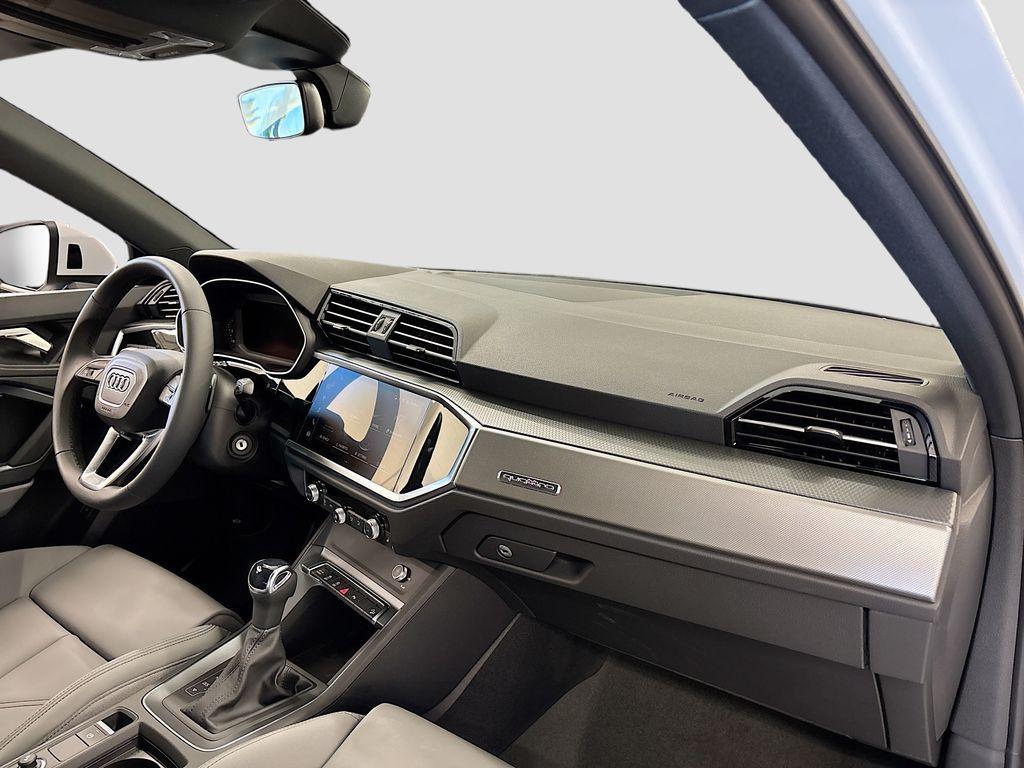 used 2025 Audi Q3 car, priced at $46,298