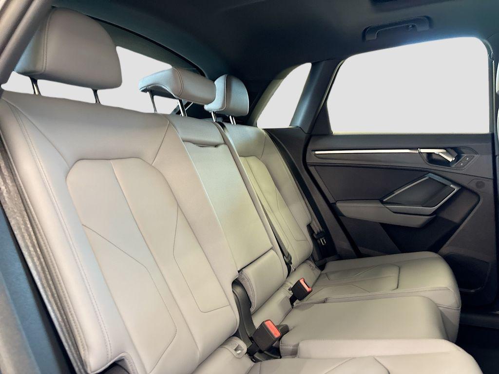 used 2025 Audi Q3 car, priced at $46,298