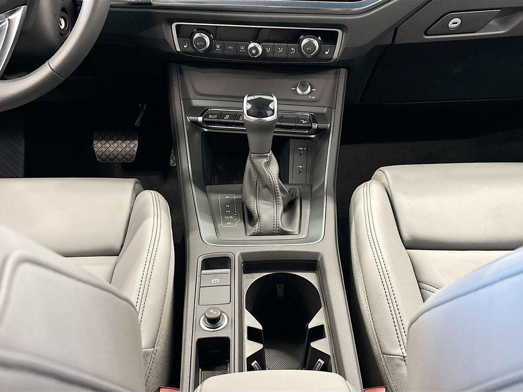 used 2025 Audi Q3 car, priced at $46,298