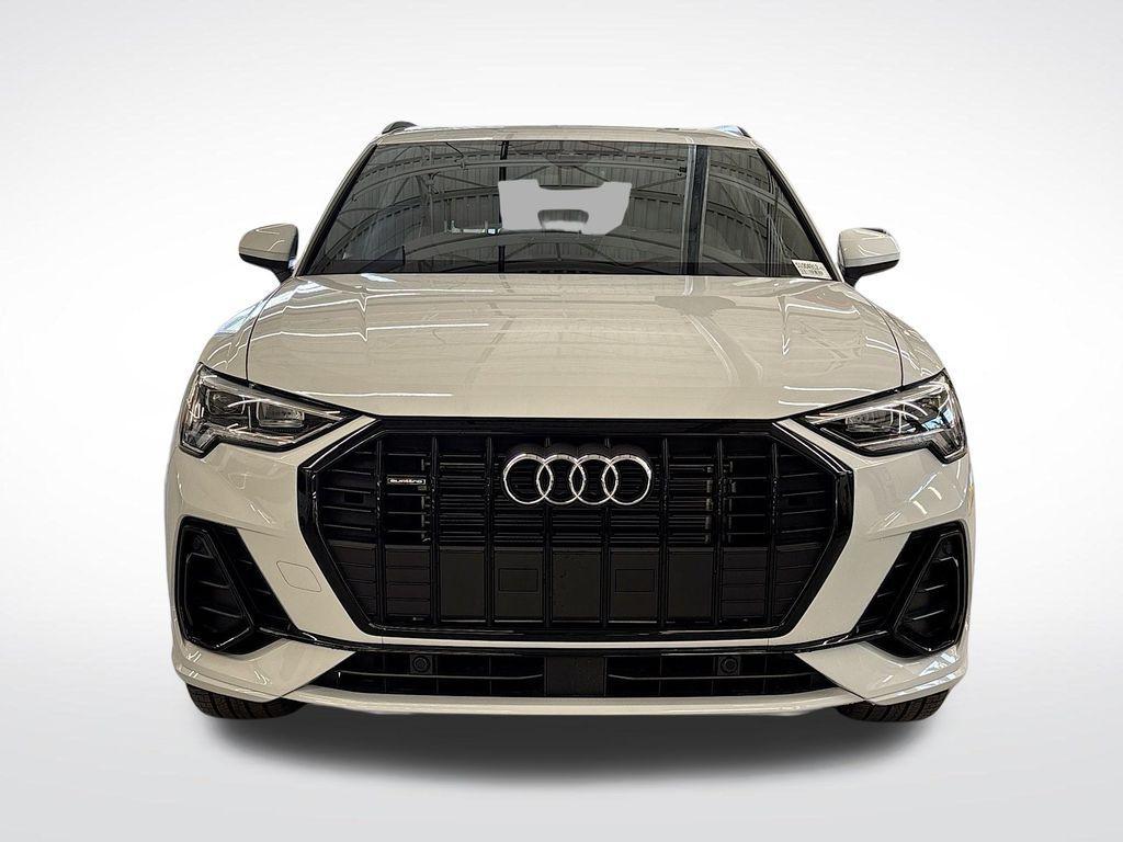 used 2025 Audi Q3 car, priced at $46,298