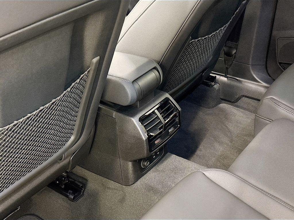 used 2024 Audi Q3 car, priced at $37,000