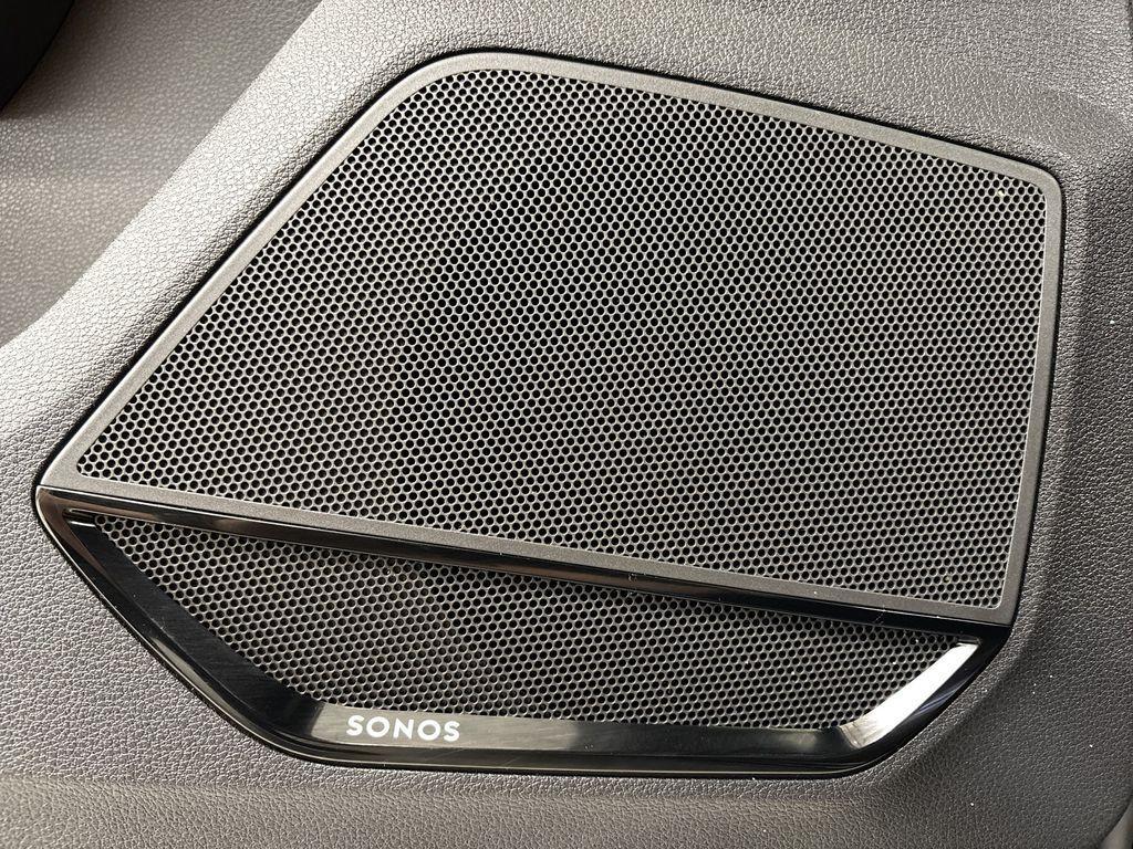 used 2024 Audi Q3 car, priced at $37,000