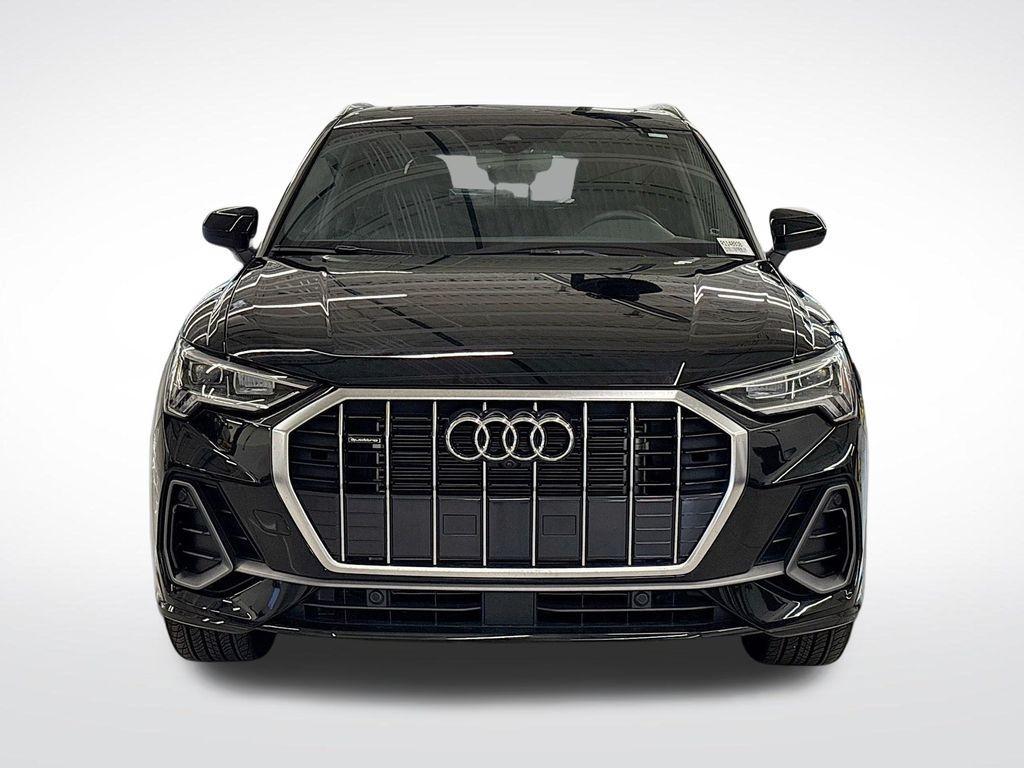 used 2024 Audi Q3 car, priced at $36,500