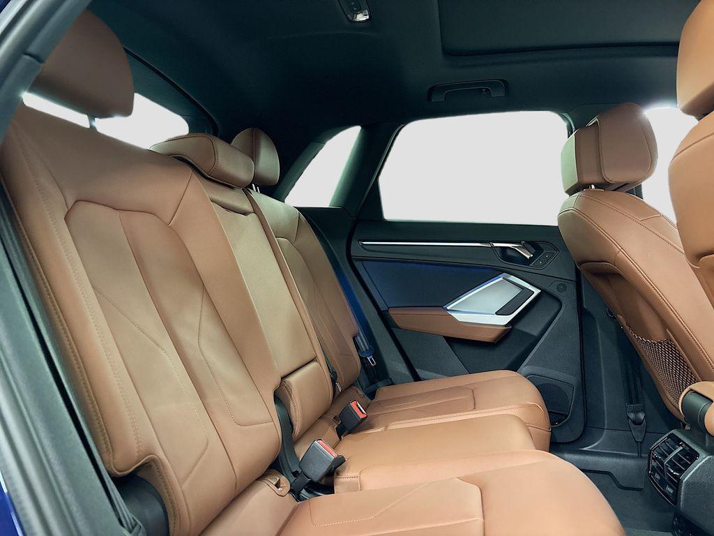 new 2025 Audi Q3 car, priced at $42,700