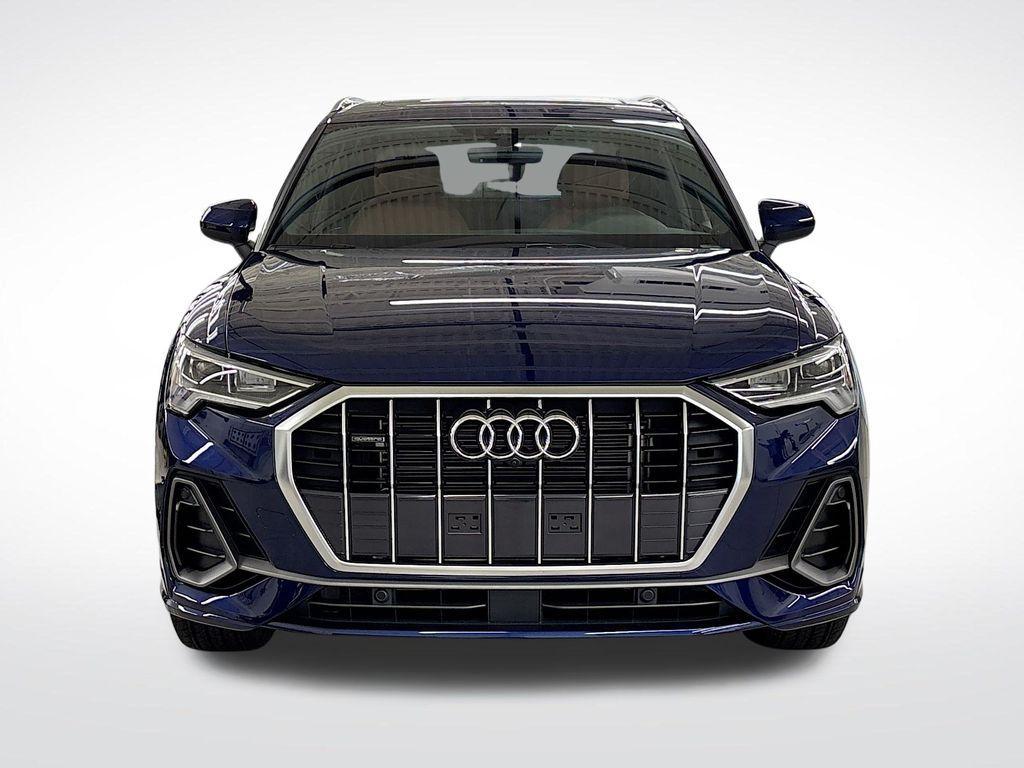new 2025 Audi Q3 car, priced at $42,700